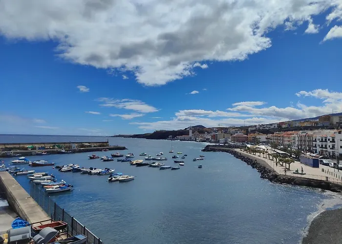 Vv Martimar Sunset Apartment Candelaria