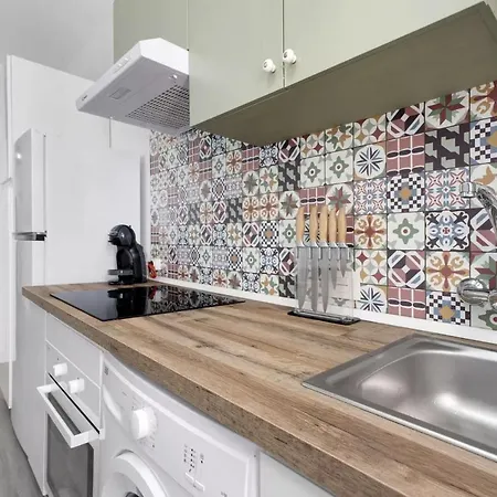 Apartamento Vv Martimar Sunset *