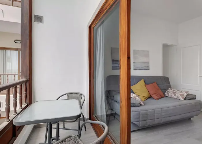 Vv Martimar Sunset Apartamento Candelaria