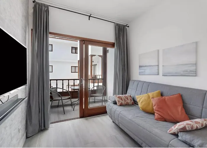 Apartamento Vv Martimar Sunset