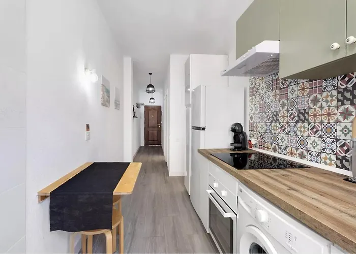 Apartamento Vv Martimar Sunset