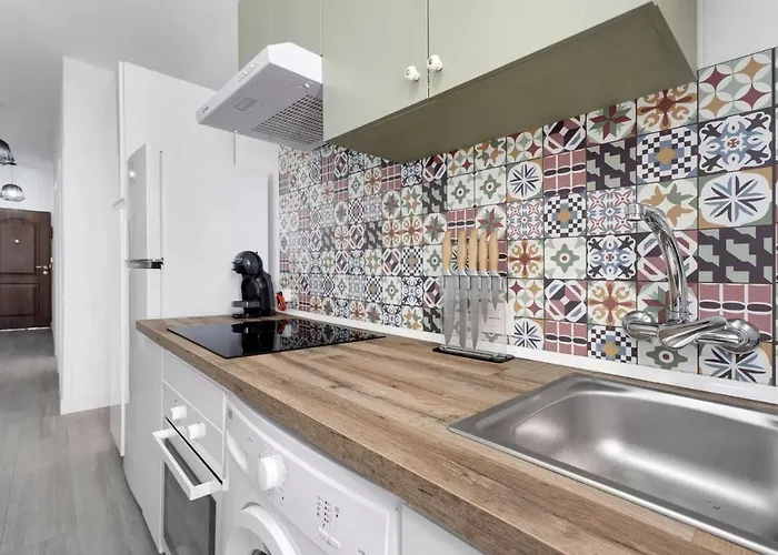 Apartamento Vv Martimar Sunset *